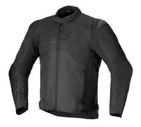 Alpinestars T-SP 1 V2 waterproof Motorcycle Textile Jacket, black, size M