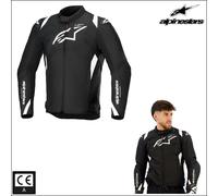 Alpinestars T-SP 1 v2 Waterproof Motorcycle Jacket Short Sports All-Year Black