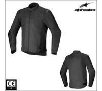 Alpinestars T-SP 1 v2 Waterproof Motorcycle Jacket Short Sports All-Year Black