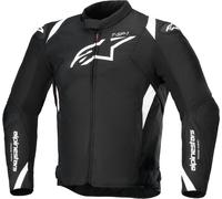 Alpinestars T-SP 1 V2 Waterproof Jacket Motorbike Motorcycle Black White