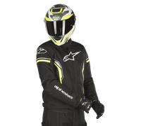 Alpinestars T-SP-1 Waterproof Jacket Black/Yellow FluoM Black,Yellow Fluo