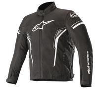 Alpinestars T-SP-1 Waterproof Motorcycle Jacket Black White