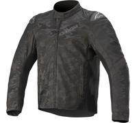 Alpinestars T SP-5 Rideknit Jacket Large Black/Camo