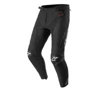 Alpinestars T-SP R DryStar Waterproof Sporty Motorcycle Trousers XXL, Black, XXL