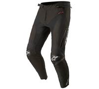 Alpinestars T-SP R Drystar waterproof Motorcycle Textile Pants, black, size M for Men
