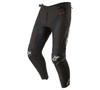 Alpinestars T-SP R Drystar waterproof Motorcycle Textile Pants, black, size 3XL for Men
