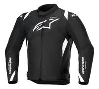 Alpinestars T-SP V2 Waterproof Jacket Motorbike Motorcycle Black White