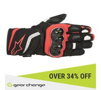 Alpinestars T-SP W Drystar Motorcycle Gloves Waterproof