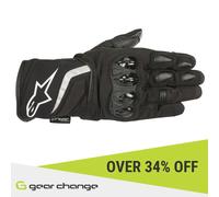 Alpinestars T-SP W Drystar Motorcycle Gloves Waterproof