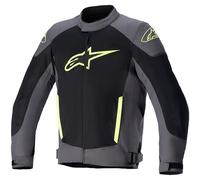Alpinestars T Sp X Superair Jacket Black,Grey 4XL Men