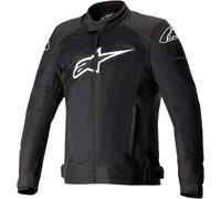 Alpinestars T Sp X Superair Motorcycle Jacket Black White