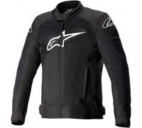 Alpinestars T-SP X Superair Motorcycle Motorbike Textile Jacket - Black