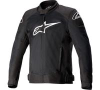 Alpinestars T-SP X Superair Motorcycle Textile Jacket, black/white, size 4XL