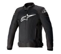 Alpinestars T SP X Superair Vented Summer Motorcycle Motorbike Jacket Black