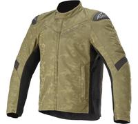 Alpinestars T SP-5 Rideknit Jacket Military Green Camo Black S