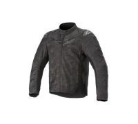Alpinestars T-SP 5 Rideknit Motorbike Motorcycle Textile Jacket - Black Camo