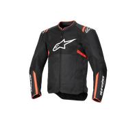 Alpinestars T-SPS Air V2 MC Jacket Black/RedXL Black,Red