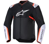 Alpinestars T-SPS Air V2 Textile CE Motorbike Jacket - High Airflow Ventilation