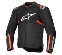 alpinestars T-SPS Air V2 Textile Jacket men Black/Red, 2XL