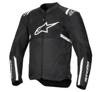 alpinestars T-SPS Air V2 Textile Jacket men Black/White, L