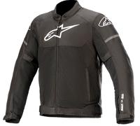 Alpinestars T-SPS Black Air Textile Motorcycle Jacket New