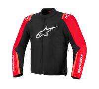 Alpinestars T-SPS V2 Urban Motorcycle Jacket Black Red Red Fluo CE Certified