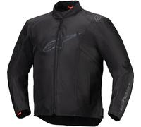Alpinestars T-SPS V2 WP Black Motorcycle Jacket All Season Sportbike CE Armoured