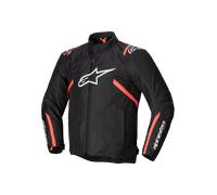 Alpinestars T-SPS V2 WP MC Jacket Black/White/RedXXL Black,White,Red