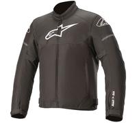 Alpinestars T-SPS Waterproof Textile Jacket Motorbike Motorcycle Black
