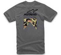 Alpinestars Tactical T-Shirt, grey, size M for Men