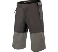 Alpinestars Tahoe Bicycle Shorts, black/grey, size 36