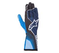Alpinestars Tech 1K Race V2 Future Gloves Dark Blue/Black/Blue (XL)