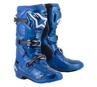 Alpinestars Tech 10 Boots Blue White