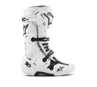 Alpinestars Tech 10 Boots White, Size: 11