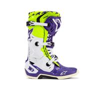 Alpinestars Tech 10 Dirt Studios LTD Motocross Boots, colorful, size 12 (47)