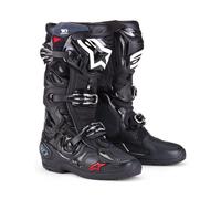 Alpinestars Tech 10 Enduro Boots Black Off-Road Adult