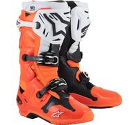 ALPINESTARS Tech 10 Enduro Boots Orange