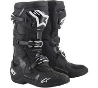 Alpinestars Tech-10 Motocross Boots, black, size 13 (48)