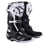 ALPINESTARS ALPINESTARS - Boots Tech 10 Black / White 7 (EU 40.5)