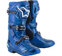 Alpinestars Tech 10 Off-road Boots Blue EU 42 Men