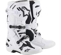 Alpinestars Tech-10 Motocross Boots, white, size 10 (44,5)