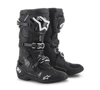Alpinestars Tech-10 Motocross Boots, black, size 48 for Men