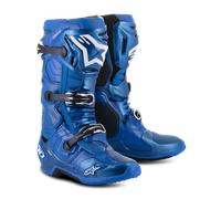 Alpinestars Tech 10 MX Boots Blue/Black44.5 Blue,Black