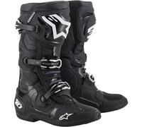 Alpinestars Boots Tech 10 Motocross Off-Road Black 2026