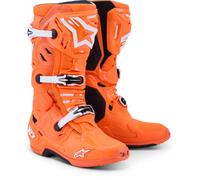 Alpinestars Tech 10 Supervented Off-road Boots Orange EU 45 1/2 Men