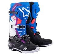 Alpinestars Tech 10 Supervented Off-road Boots Blue EU 40 1/2 Men