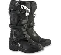 Alpinestars Tech 3 Boots Black White