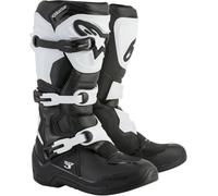 Alpinestars Tech 3 Boots Black White