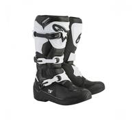 Alpinestars Tech 3 Boots Black White MX Motocross Off-Road