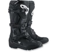 Alpinestars MX Boots - Tech 3 ENDURO (Black)